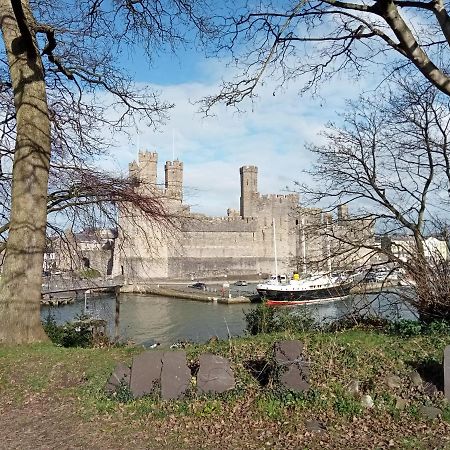 Kylie'S Corner-In The Heart Of Llanberis Villa Bagian luar foto